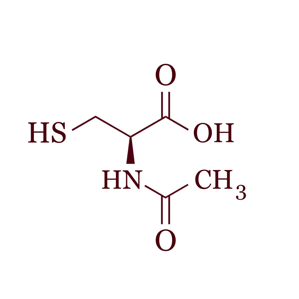 NAC (N-Acétyl-Cystéine)
