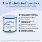 BasenPulver Pur