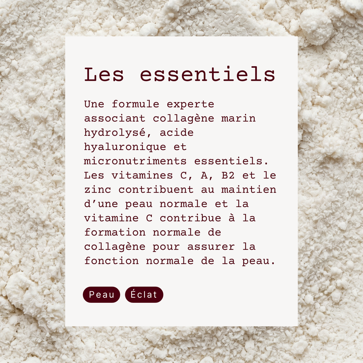 Collagène Plus