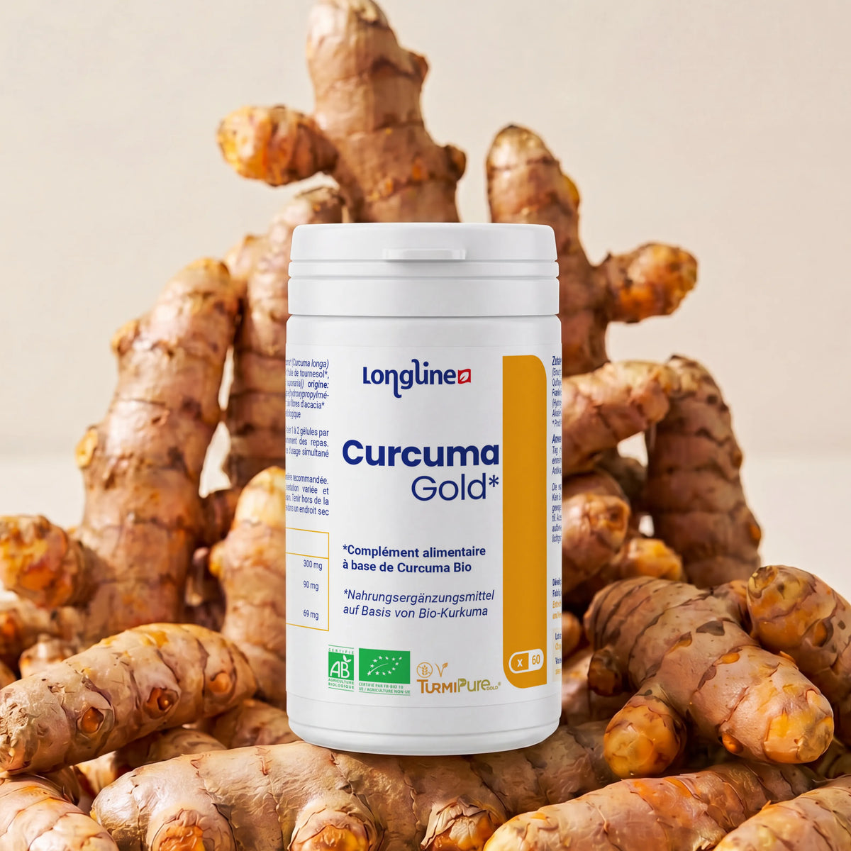 Curcuma Gold Bio