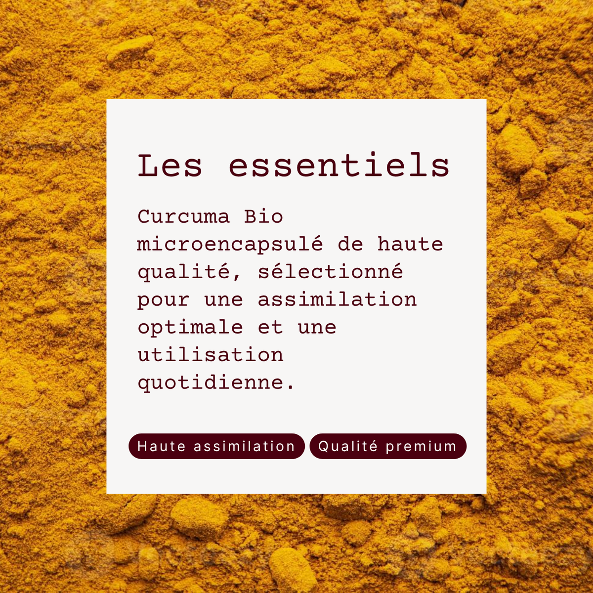 Curcuma Gold Bio