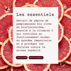 Extrait de Pépins de Pamplemousse