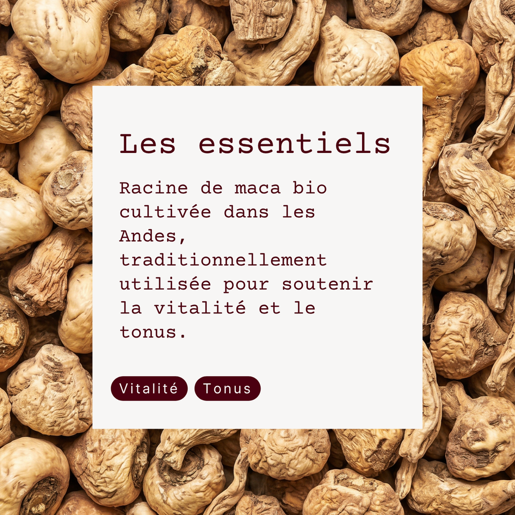 Maca Bio
