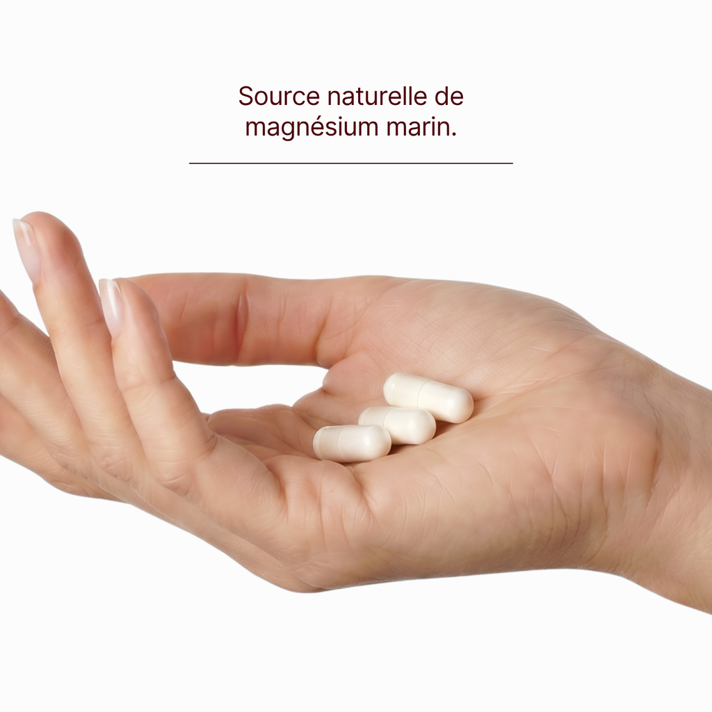 Magnésium Marin + Vitamine B6