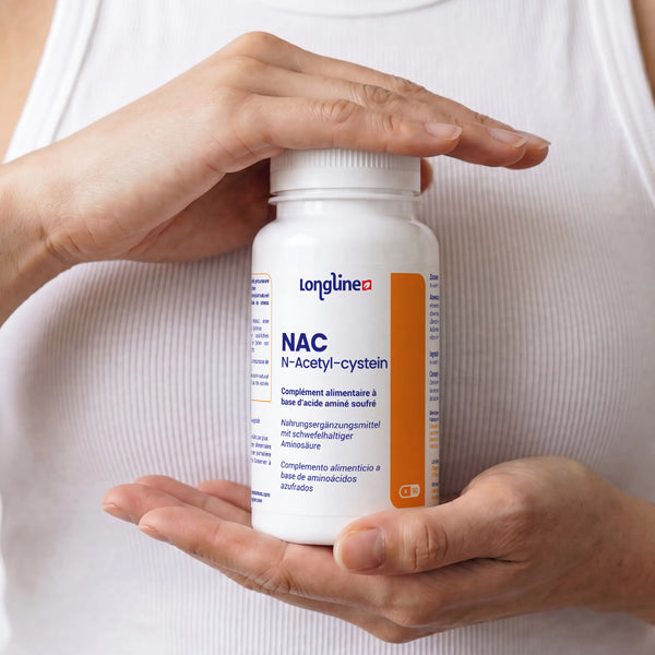 NAC (N-Acétyl-Cystéine)
