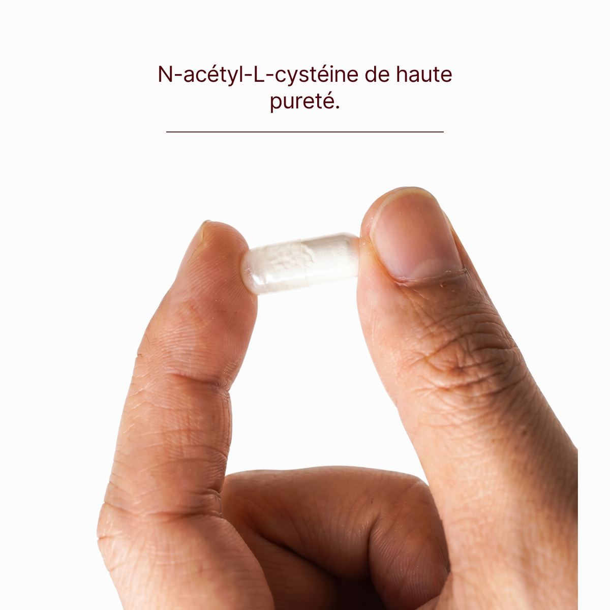 NAC (N-Acétyl-Cystéine)