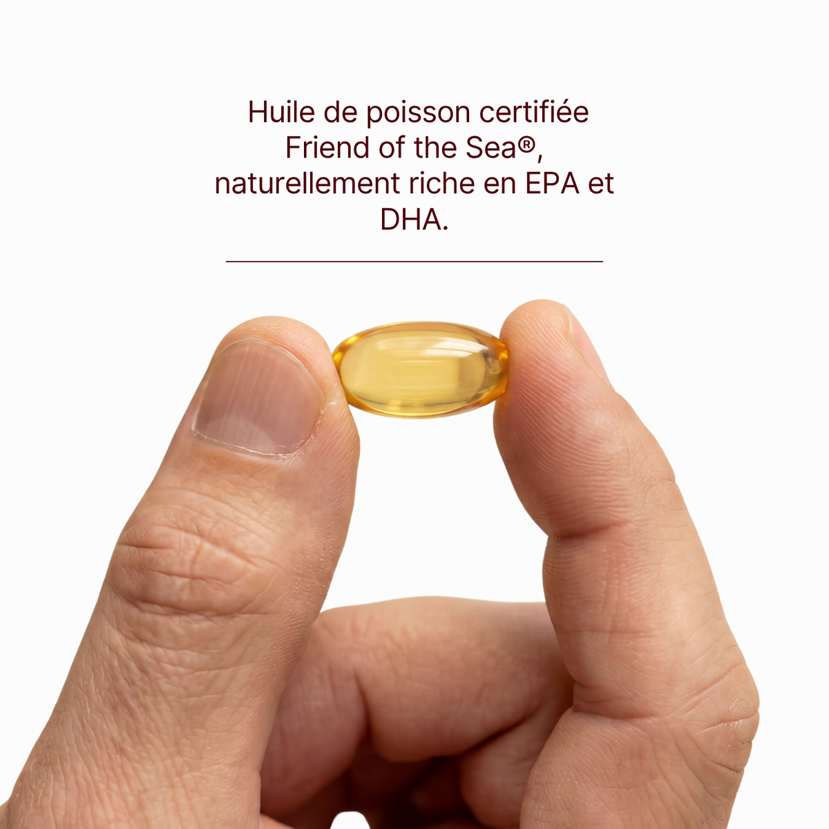 Oméga-3 (EPA/DHA Ultra Pur)