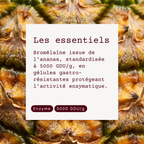 Bromélaïne Pure
