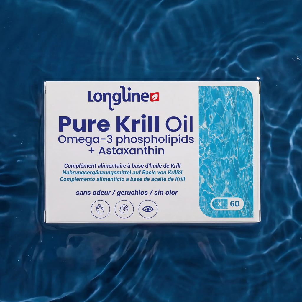 Pure Krill Oil