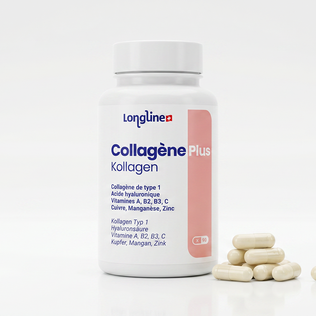 Collagène PLUS - Pack de 3 mois