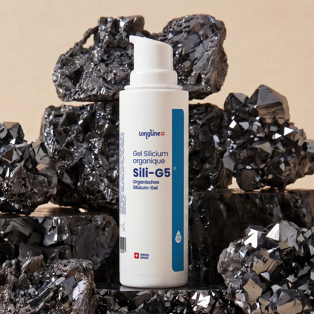 Organisches Silicium - Sili-G5 Gel