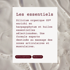 Silicium Organique - Gel Sili-G5 Plus