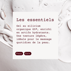 Organisches Silicium - Sili-G5 Gel
