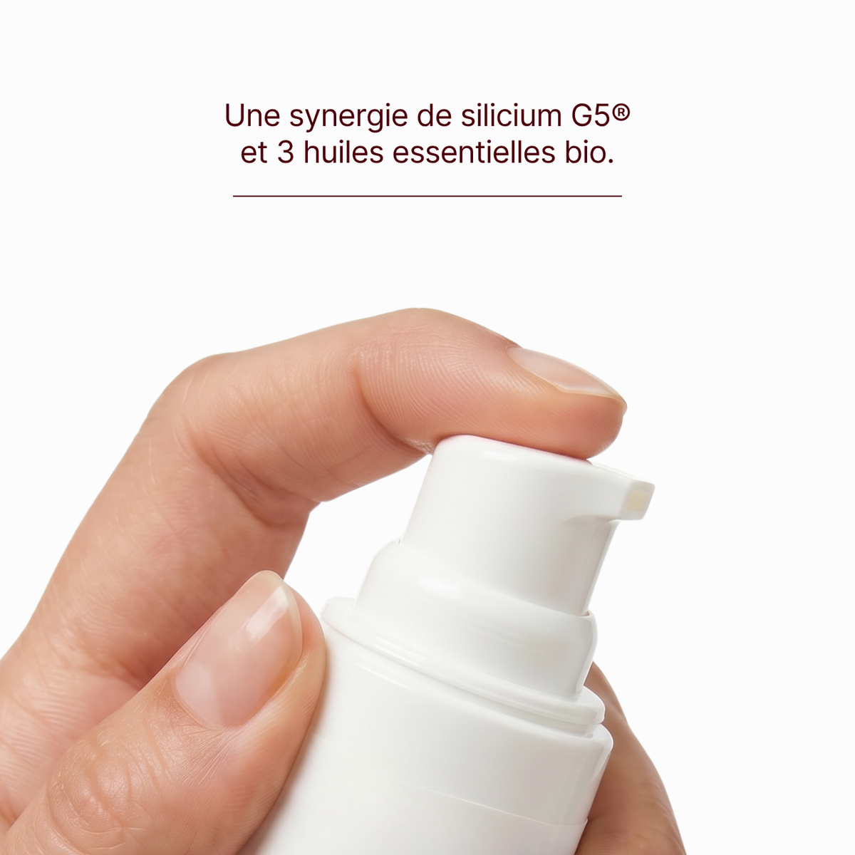 Silicium Organique - Gel Sili-G5 Plus