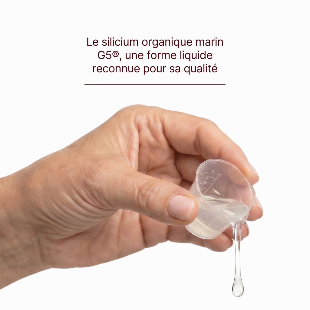 Silicium Organique - Sili-G5