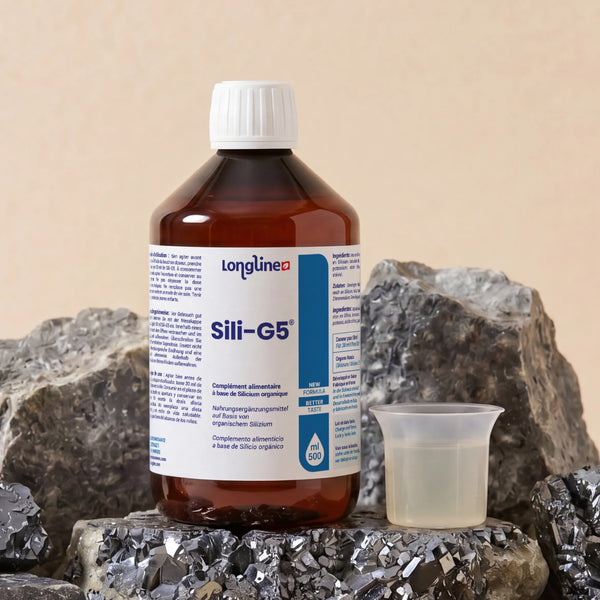 Silicium Organique - Sili-G5