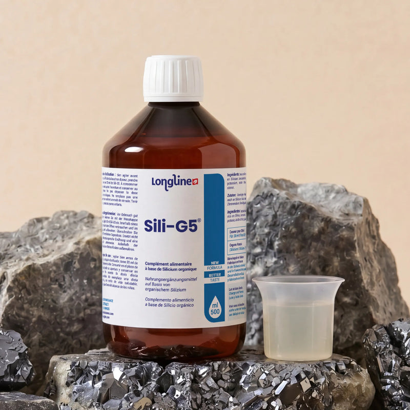 Silicium Organique - Sili-G5