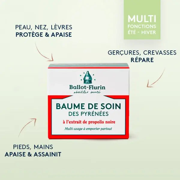 Baume de Soin des Pyrénées 30ml