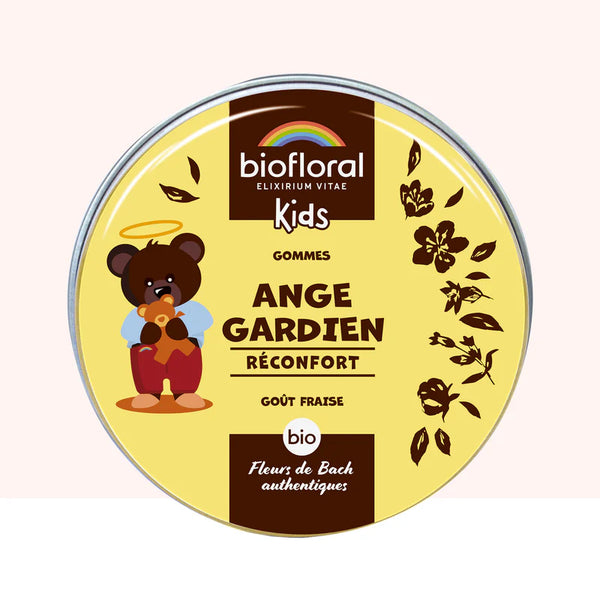 Gommes Fleurs de Bach ''Ange Gardien''