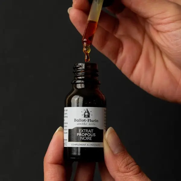 Extrait de Propolis Noire