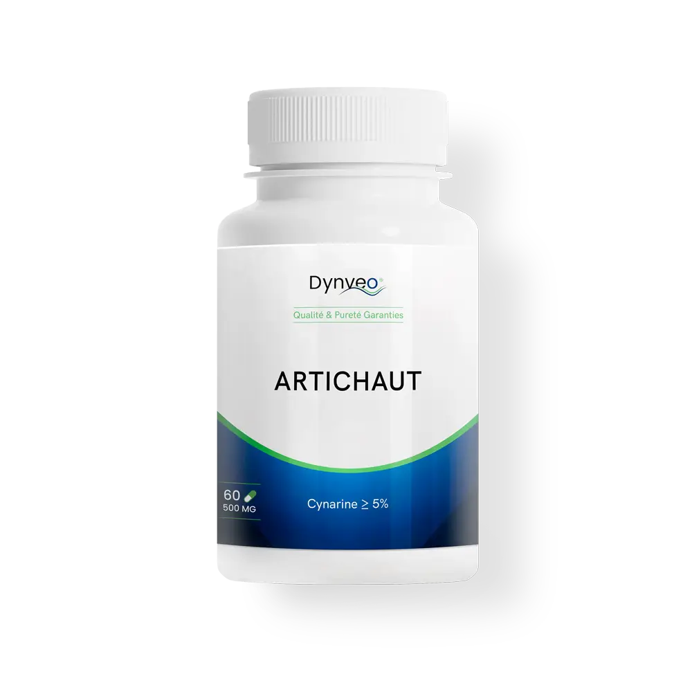 Artichaut 5% Cynarine