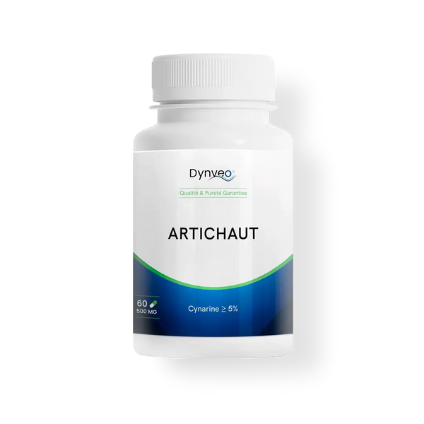 Artichaut 5% Cynarine