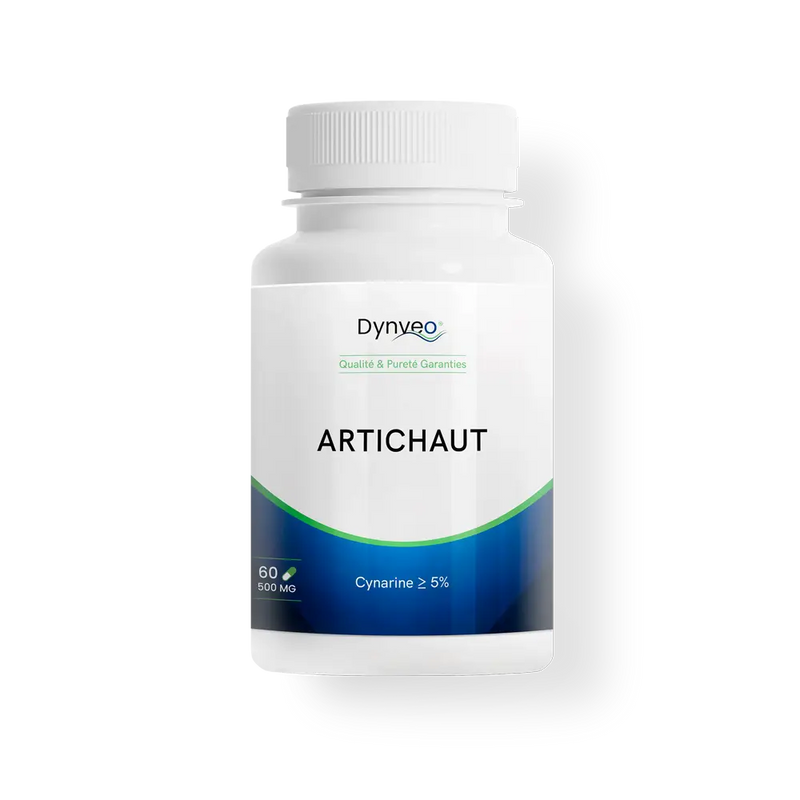 Artichaut 5% Cynarine