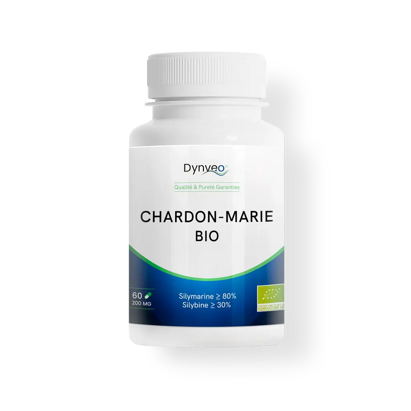 Chardon-Marie BIO