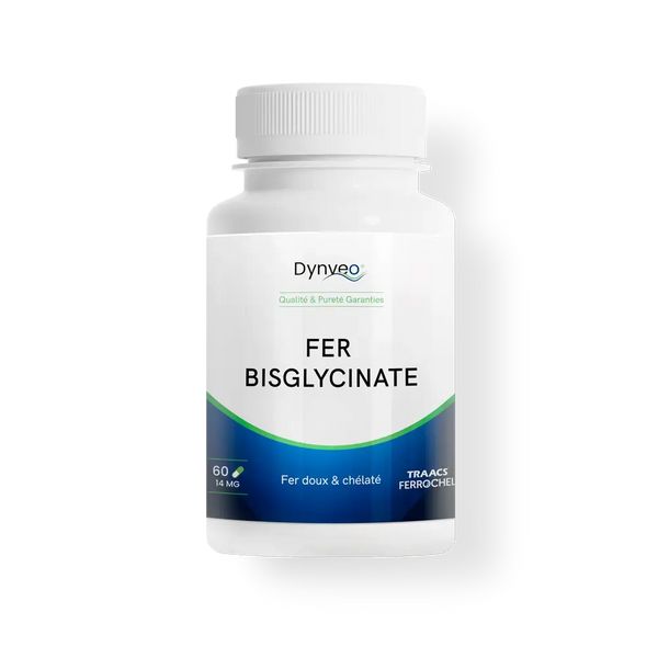 Fer Bisglycinate