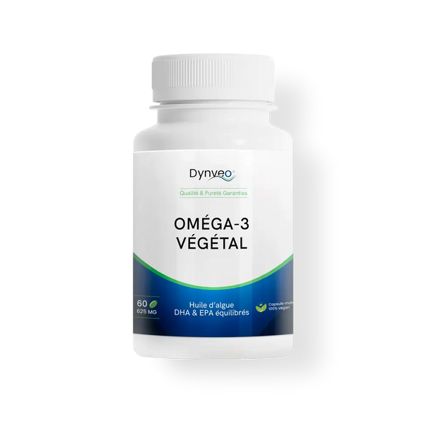 Oméga 3 Végétal