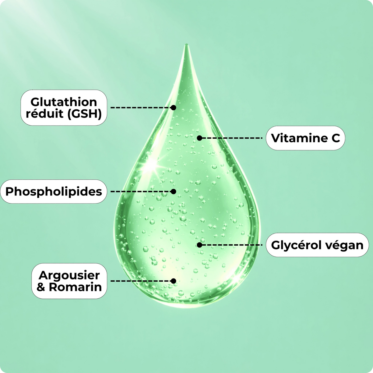 Glutathion Liposomal