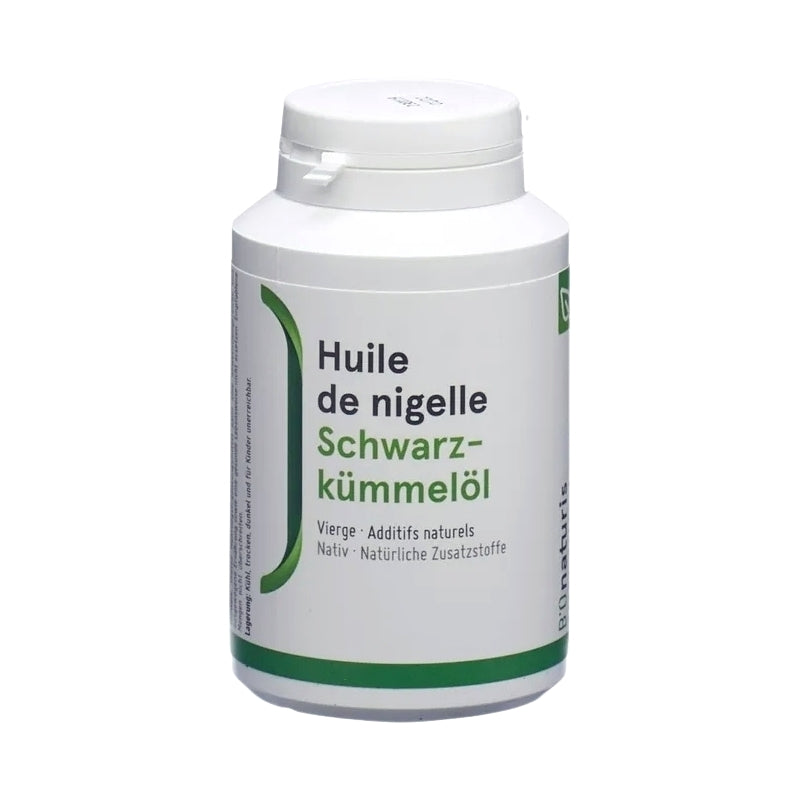 Huile de Nigelle