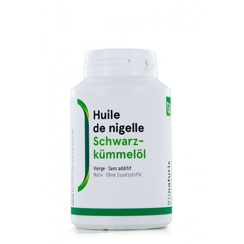 Huile de Nigelle