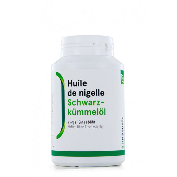 Huile de Nigelle