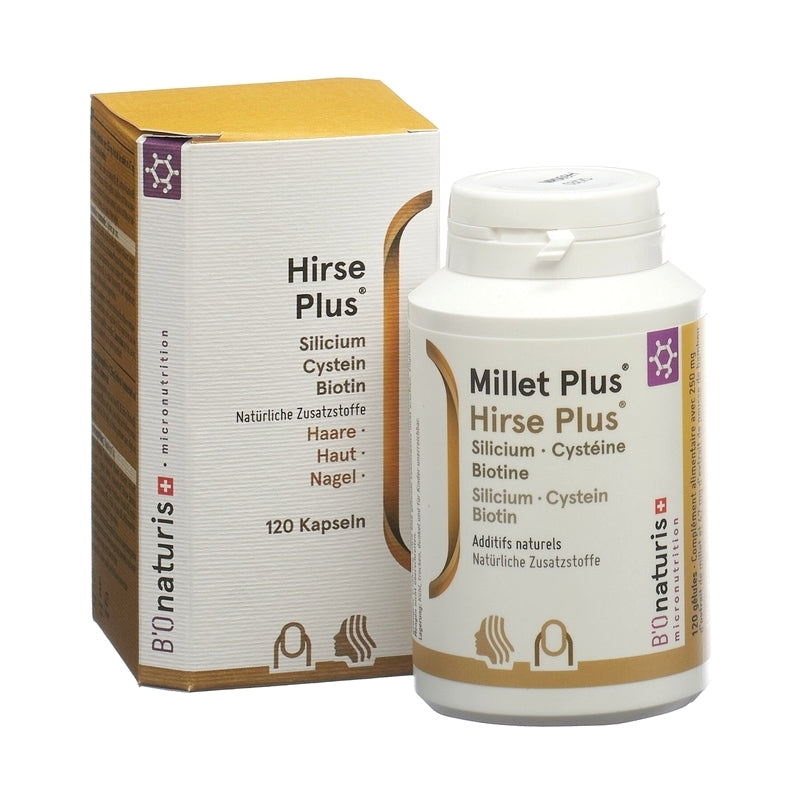 Millet Plus