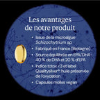 Oméga 3 Végétal