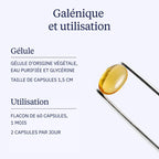Oméga 3 Végétal