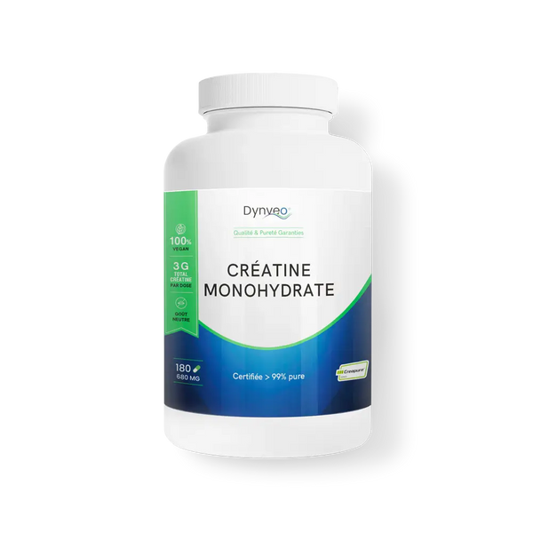 Créatine Monohydrate Creapure®