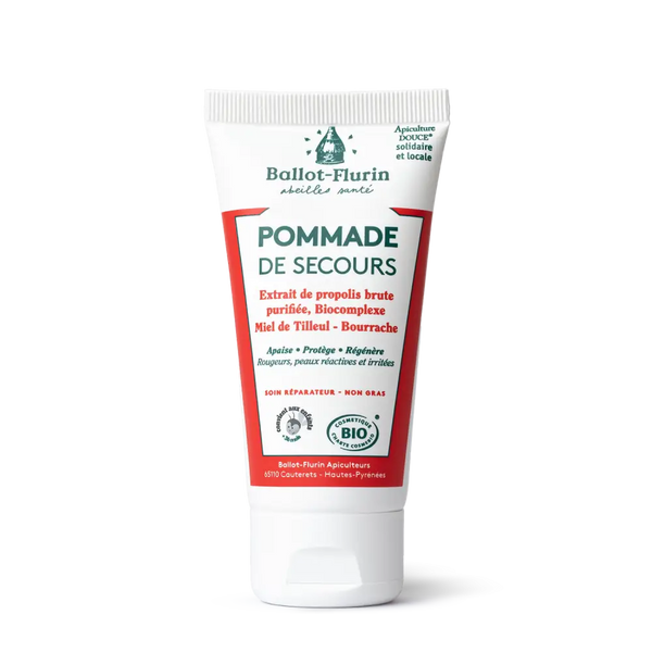 Pommade de Secours