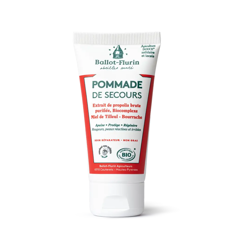 Pommade de Secours