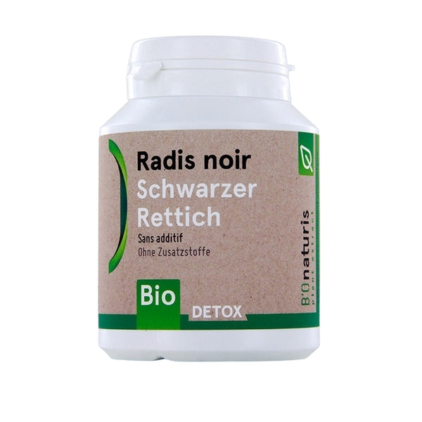 Radis Noir Bio