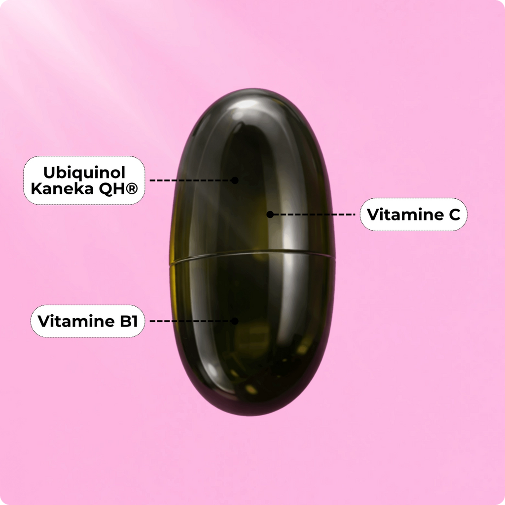 SOLQUINOL - Coenzyme Q10