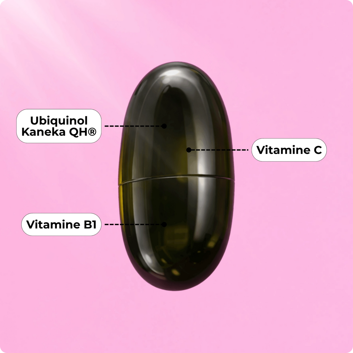 SOLQUINOL - Coenzyme Q10