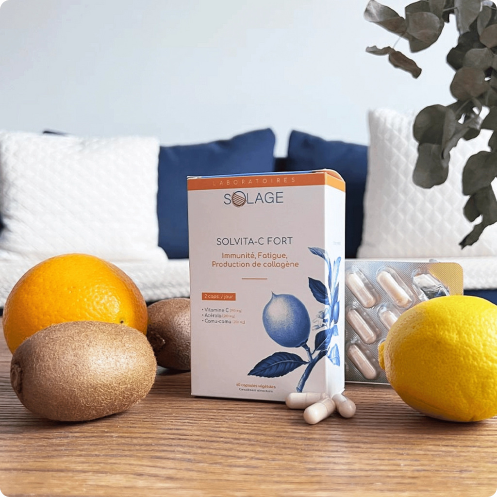 Solvita-C - Vitamine C