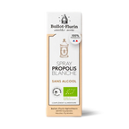 Spray mit weißer Propolis