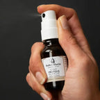 Spray mit weißer Propolis