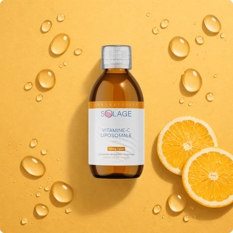 Vitamine C Liposomale Liquide