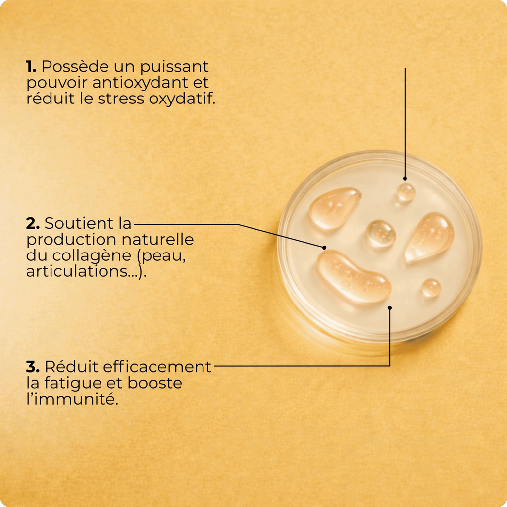 Liposomales Vitamin C flüssig