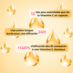 Liposomales Vitamin C flüssig