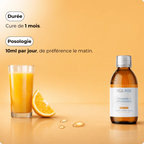 Liposomales Vitamin C flüssig